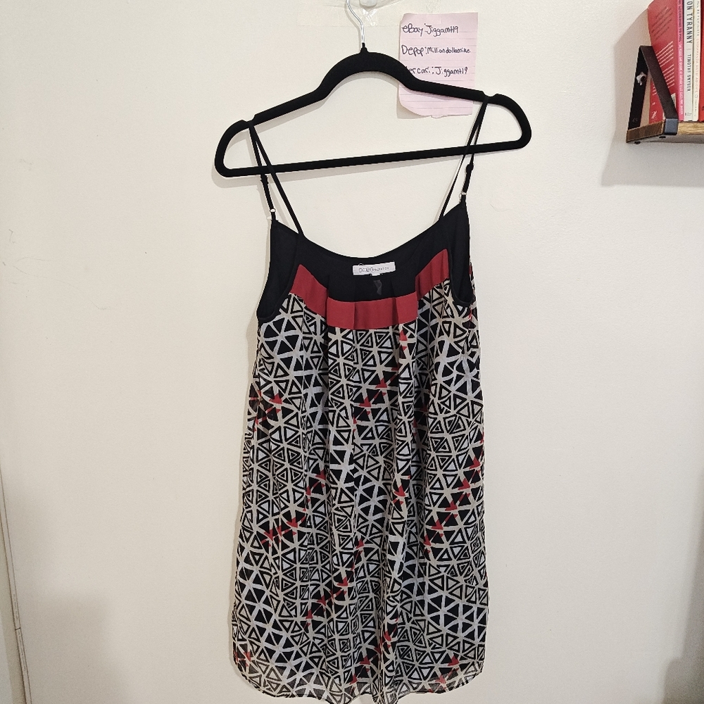 BCBG Generation Geometric dress